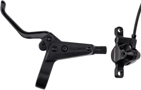 Tektro Scheibenbremse HD-J2820 Junior Scheibenbremsen HD-J2820 2P Uhr links