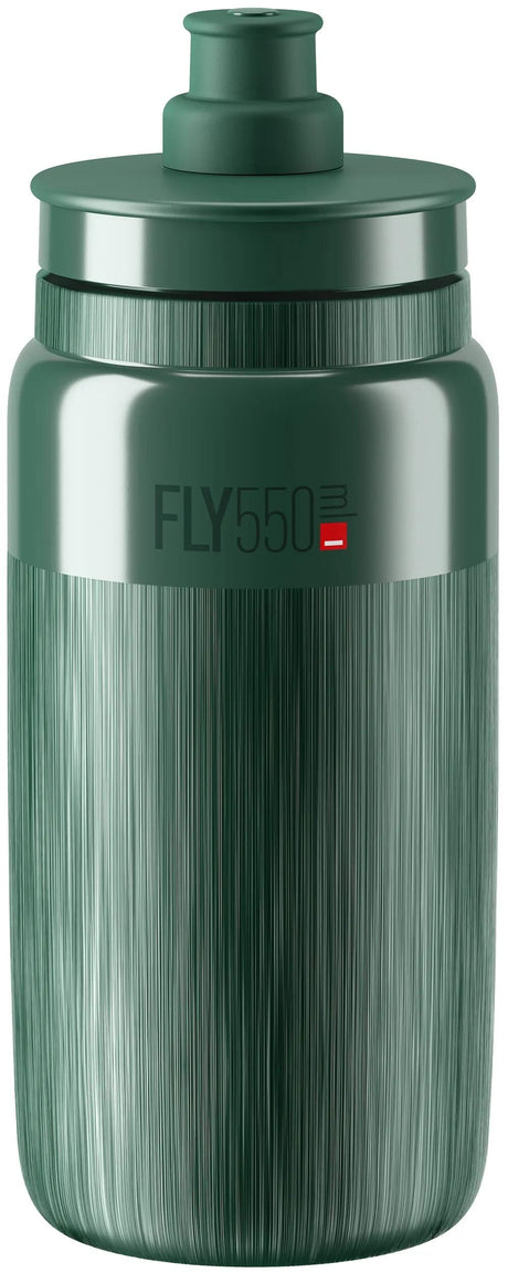 Elite-Flasche Fly Tex dunkelgrün 550 ml