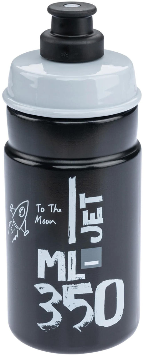 Elite-Flasche tiefschwarz 350 ml