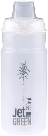 Elite-Flasche mit Schutzkappe Jet Sugar Cane Plus transparent 550 ml