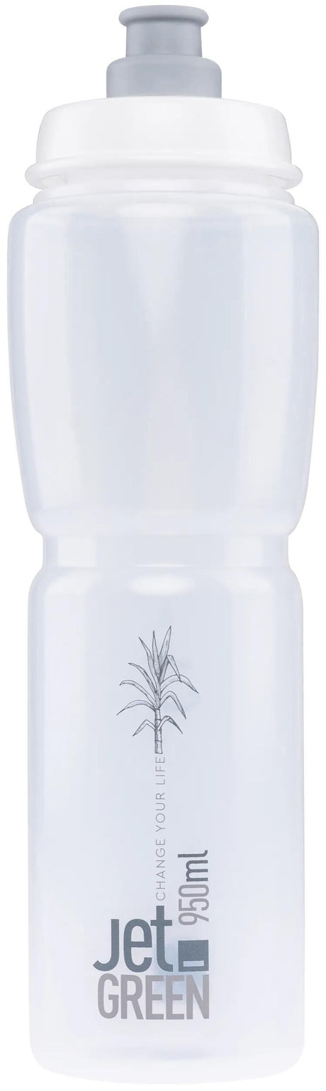 Elite-Flasche Jet Zuckerrohr transparent 950 ml