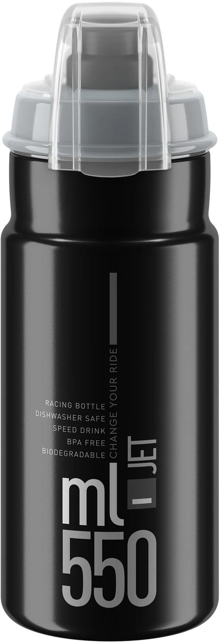 Elite Jet Plus Trinkflasche 550ml