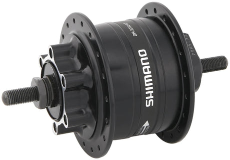 Shimano Nabendynamo dh-3d32 shim.hub dyn.dh3d32 36h sol.axle 6v 3w bl.e2