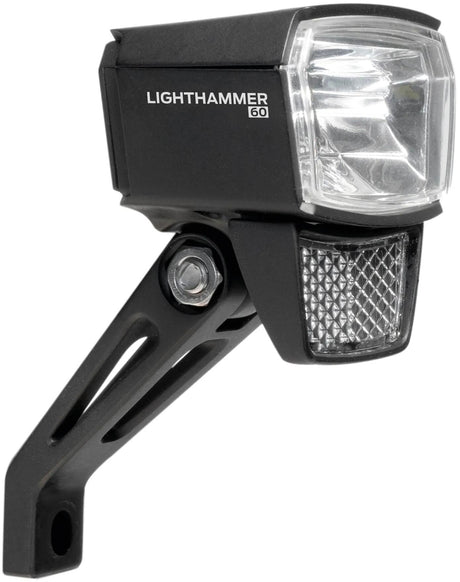 Trelock Scheinwerfer Lightthammer LS 800 ZL 410 E-B 6-12V 60 Lux