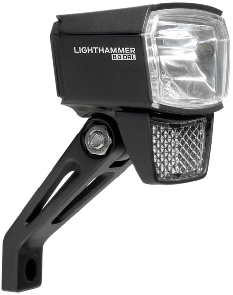 Trelock-Scheinwerfer Lightthammer LS 830-T ZL 410 E-B 6-12V 80