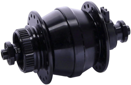 Contec Nabendynamo Powerhouse Nabe 1 CT Dynamo Powerhouse 1 36h. schwarz