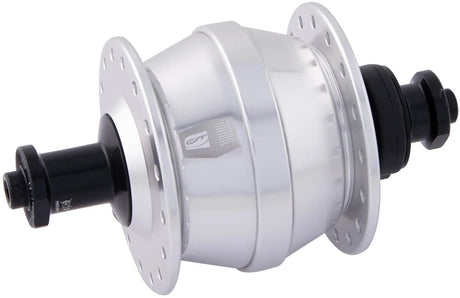 Contec Nabendynamo Powerhouse Nabe 3 CT Dynamo Powerhouse 3 32h. Silber