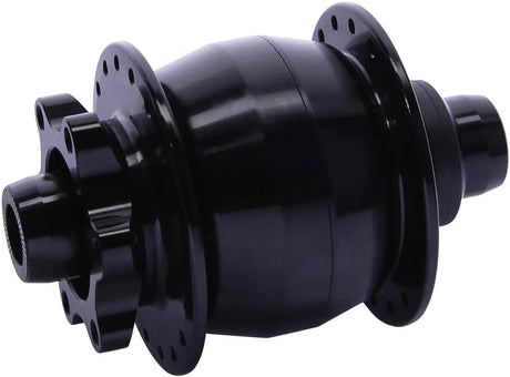 Contec Nabendynamo Powerhouse Hub 2+ CT Dynamo Powerhouse 2+ 36h. schwarz