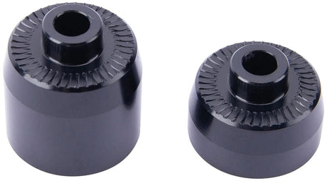 Contec Achsadapter Powerhouse Hub CT Adapter Powerhouse Reducer QR, schwarz