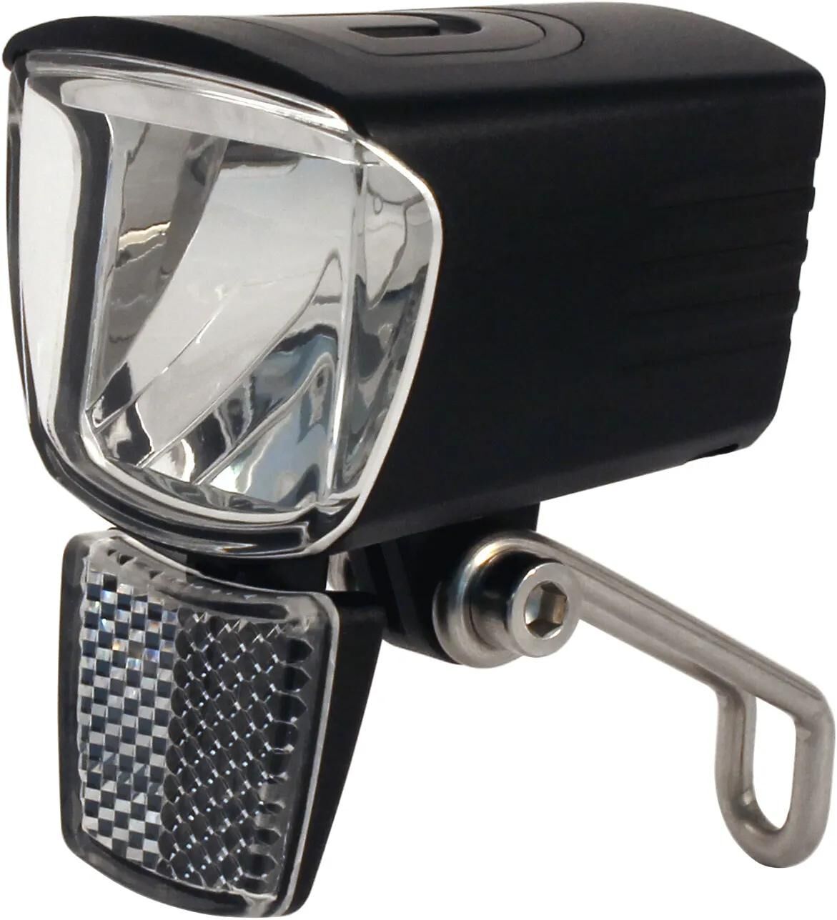 Union Scheinwerfer UN-4208 Extremständer + Sensor 80 Lux Schwarz AM