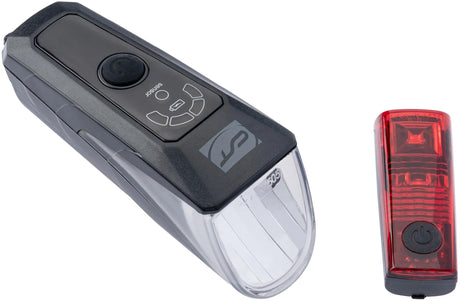 Contec LED-Beleuchtungsset 24sevenstop ct Batterylight 247 Stop-Set, USB