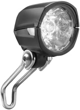 Scheinwerfer Busch und Müller Lumotec Dopp T Senso Plus mit Sensor und Standlicht für Hub Dynamo - 35 Lux