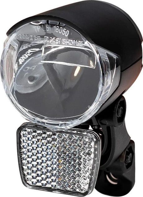 Herrmans Koplamp H-Black MR4 6-12V E-Bike
