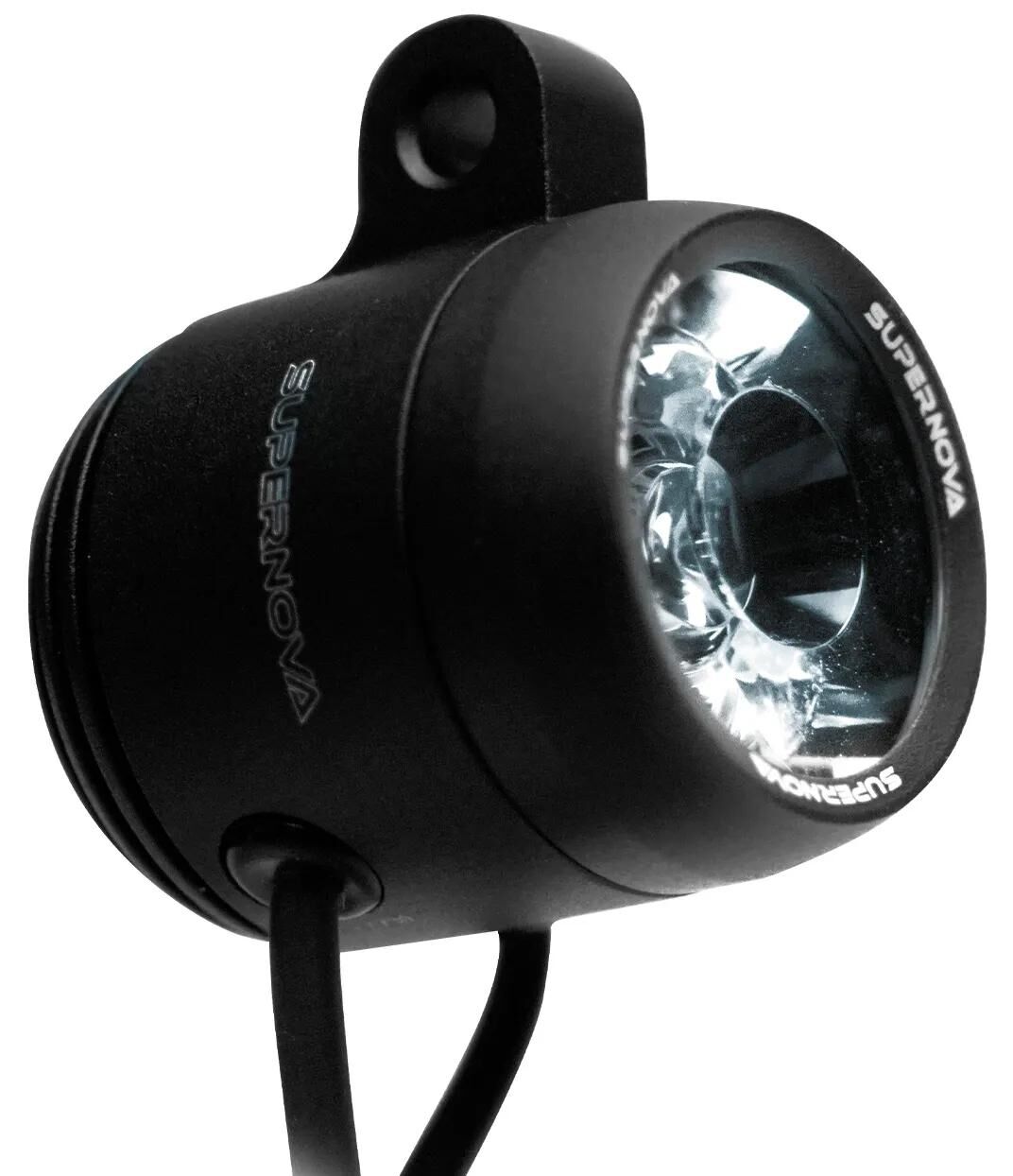 Supernova e3 pure 3 verkehrt herum - Stirnlampe