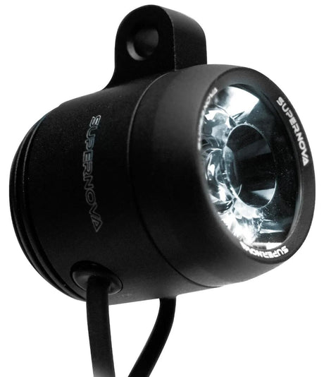 Supernova e3 pure 3 verkehrt herum - Stirnlampe
