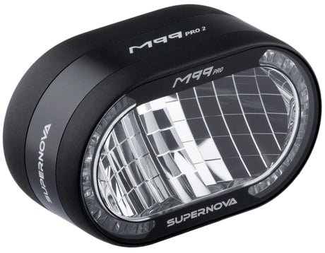 Supernova m99 pro 2 (25 km h) – E-Bike-Scheinwerfer