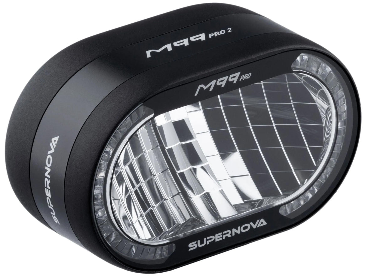 Supernova LED-Scheinwerfer M99 Pro 2-45 Frontlicht M99 Pro 2-45
