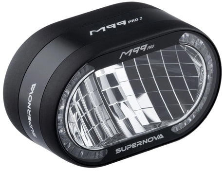 Supernova LED-Scheinwerfer M99 Pro 2-45 Frontlicht M99 Pro 2-45