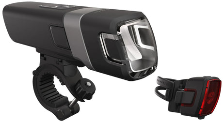 Contec LED-Beleuchtungsset Dlux Micro Power 120 CT Akku Dlux Micro 120 Set, 120 Lux