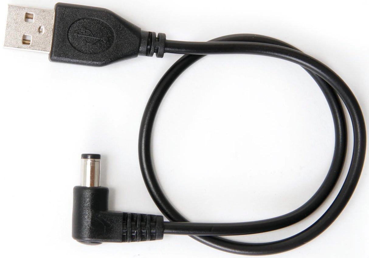 Supernova USB-Ladekabel USB-Ladegerät schwarz