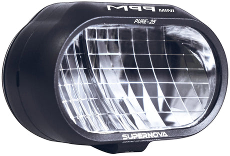 Supernova M99 Mini Pure 25 U-Serie – E-Bike-Scheinwerfer