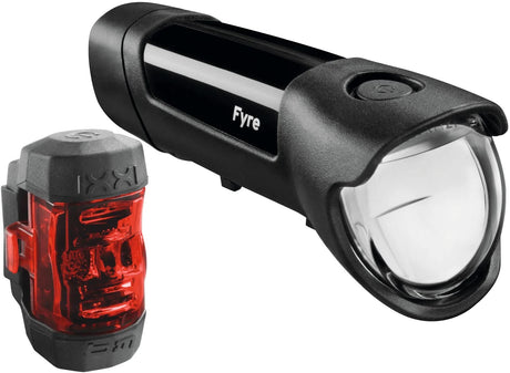 Busch Müller Busch + Müller Ixon Fyre + Ixxi LED-Lichtset