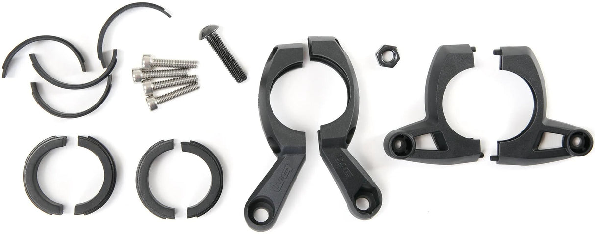 Busch + Müller Busch Müller Scheinwerferhalter v.Lichthalter b m 470shpb schwarz