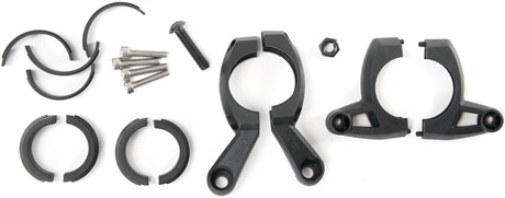 Busch + Müller Busch Müller Scheinwerferhalter v.Lichthalter b m 470shpb schwarz