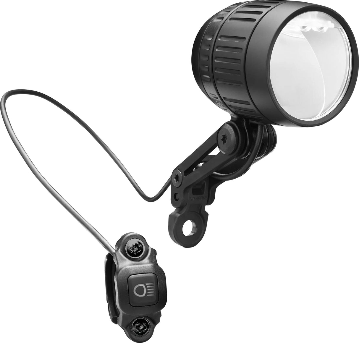 Busch + Müller Busch Müller LED-Scheinwerfer Lumotec iq-xm Fernlicht LED Fr.light B M Lumotec iq-xm Fernlicht Bosch 2