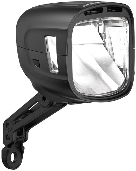 Busch Müller Scheinwerfer B M IQ XL Fernlicht schwarz