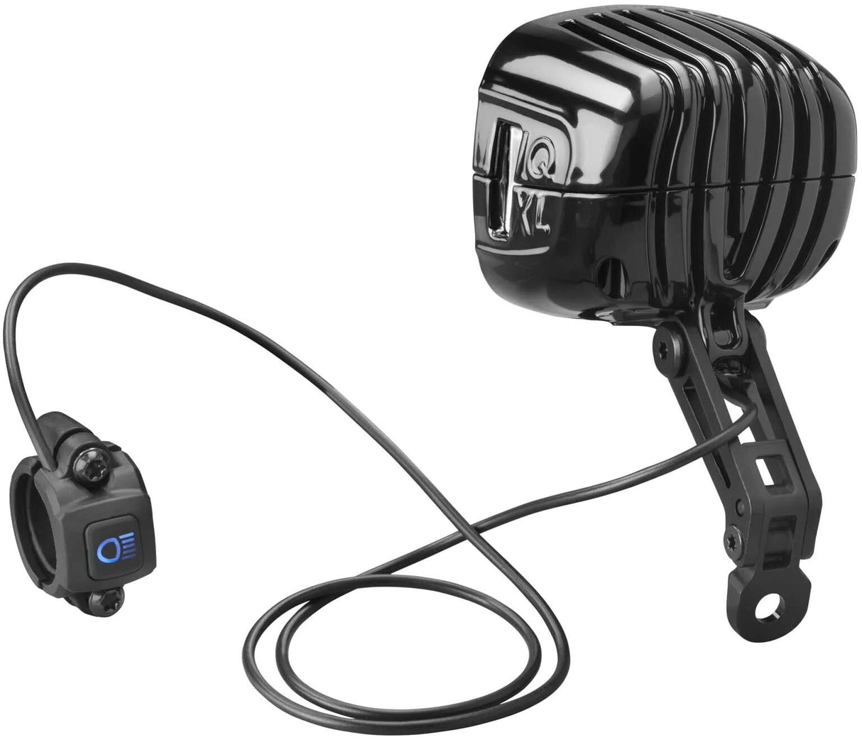 Busch + Müller Scheinwerfer Lumotec IQ-XL Fernlicht B M Frontlicht Lumotec IQ-XL