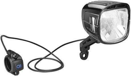 Busch + Müller Busch Müller LED-Scheinwerfer Lumotec IQ-XL Fernlicht LED Frontlicht B M Lumotec IQ-XL Fernlicht Bosch 2