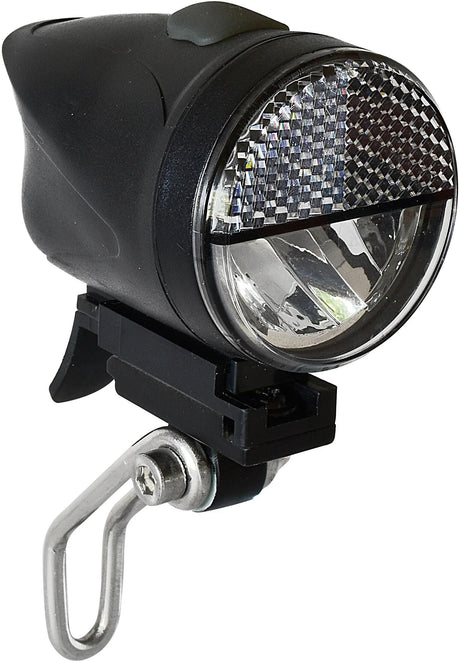 Contec LED-Scheinwerfer HL-2000 B CT FR-Light HL-2000B 40 Lux, USB