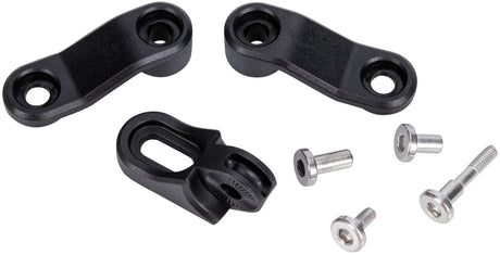 Contec Ersatzscheinwerferhalter Dlux CT Halter f. dlux standard, 3-teilig