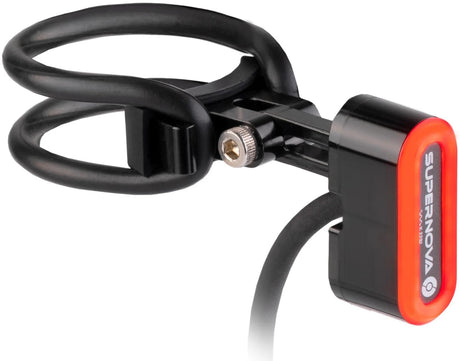 Supernova TL3 Mini 12V Gepäckträger – E-Bike-Rücklicht