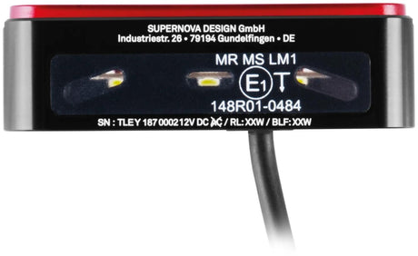 Supernova Rücklicht TL3 Pro S Rücklichter TL3 Pro S