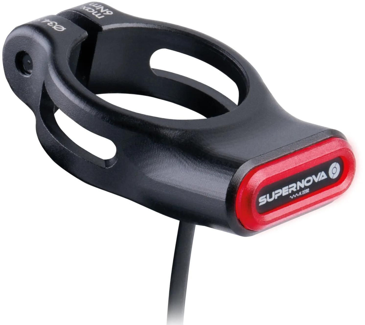 Supernova Rücklicht TL3 Mini Rücklicht Supern.TL3 Mini 12V 31,6mm