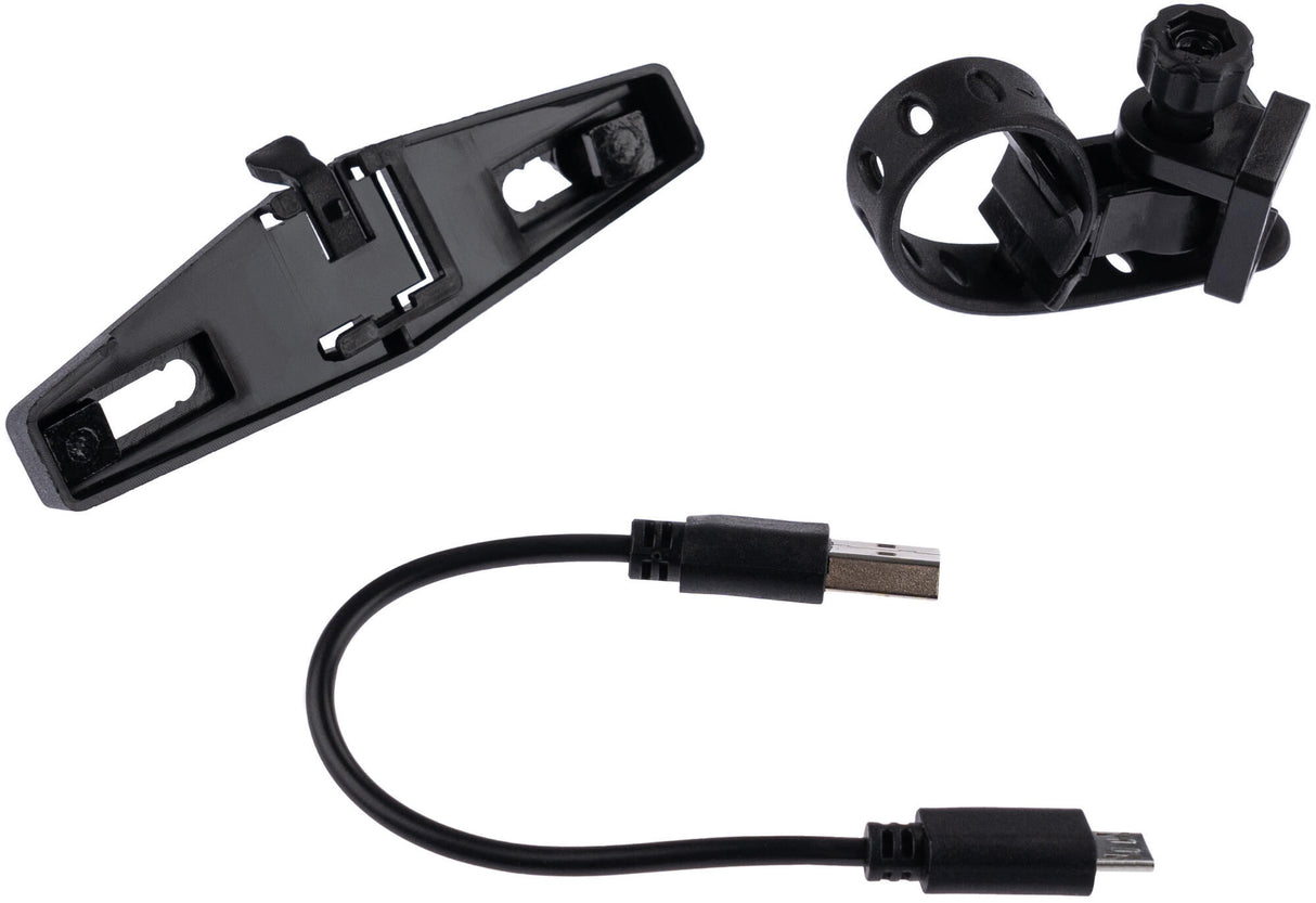 Contec LED-Rücklicht TL-128 USB CT-Rücklicht TL-128 USB, Dauerlicht