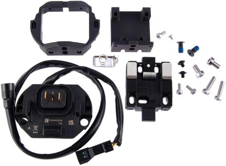 Shimano Steps BM-E8030 Batteriehalter für integrierten Akku