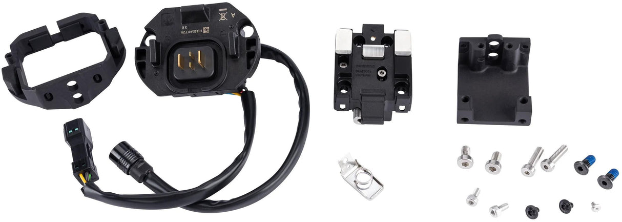Shimano Batteriehalter BM-E80311 Schlägerhalter Shim.BM-E80311 mit Verriegelungshalterung