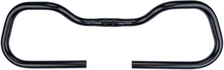 Ergotec Steer Bend Contest Komfort 25.4 Alu Black