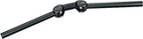 Ergotec Lenker Ahs Superlight 25,4 verstellbar schwarz