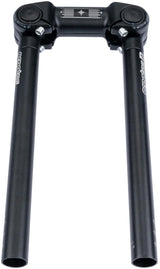 Ergotec Lenker AHS Superlight 31,8 verstellbar schwarz