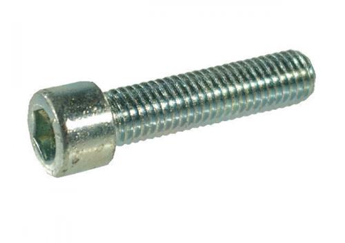 Bzk Bolzen ck 8,8 m16x140 d912 elvz | 25 Stück