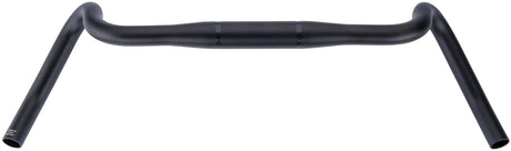 Elvedes Ergotec Lenker Gravel 440 580mm 31,8 21° Aluminium schwarz