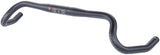 Elvedes Ergotec Lenker Gravel 480 620mm 31,8 21° Aluminium schwarz