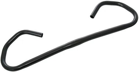 Ergotec Multifunktionslenker Hornbar Comfort Multif.bar Comfort Alu schwarz