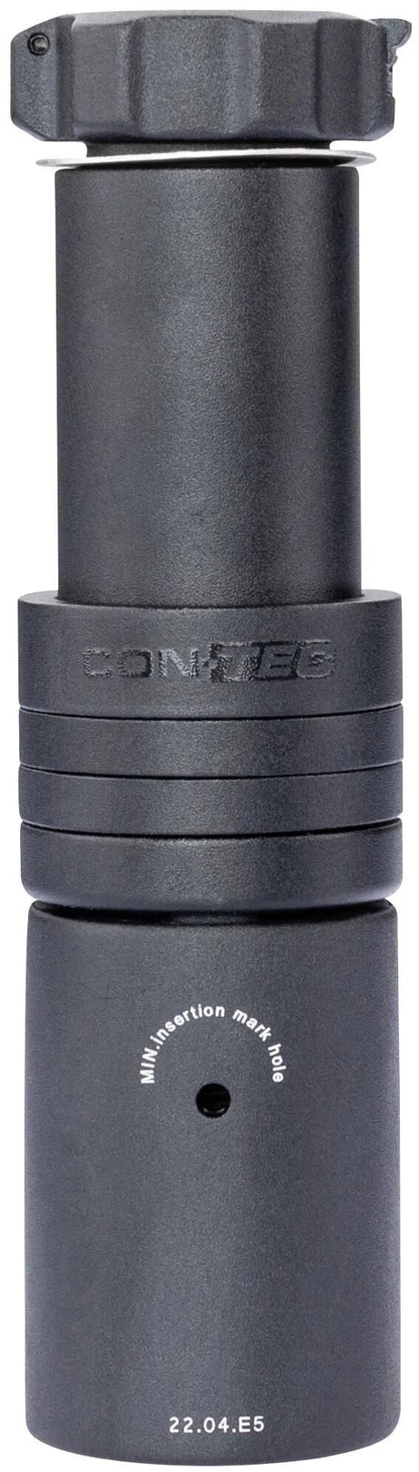 Contec Vorbau Riser Heads-Up Spin CT Pre-Construction Heads-Up Spin 1 1 8 Schwarz