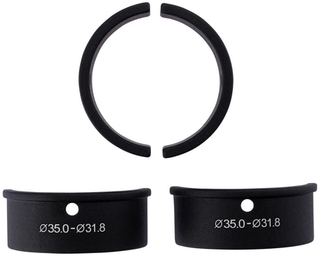 Ergotec-Füller-Abstandshülse 35-31,8 mm