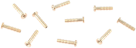 Contec Bremsschlauchanschluss Scheibenstopp Shimano CT Line Nippel Scheibenstopp Shimano 10 Stück.